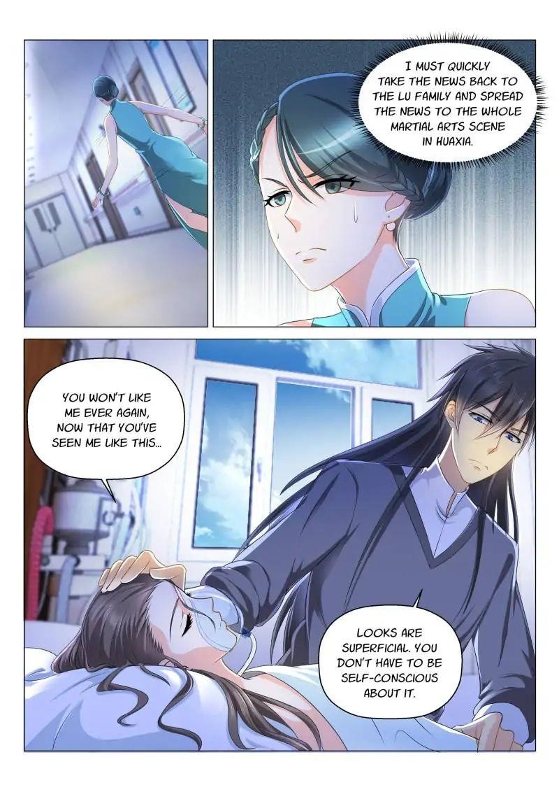 Rebirth Of The Urban Immortal Cultivator — Chapter 135 — page 3