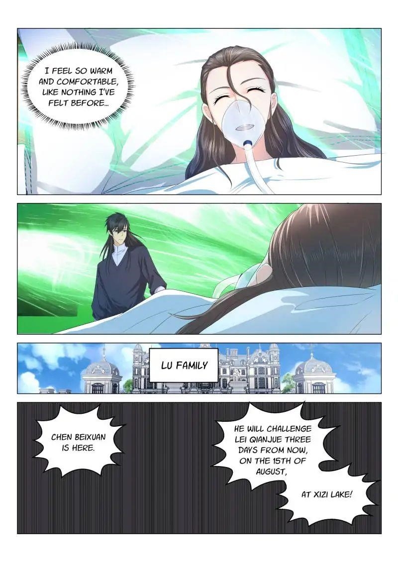 Rebirth Of The Urban Immortal Cultivator — Chapter 135 — page 7