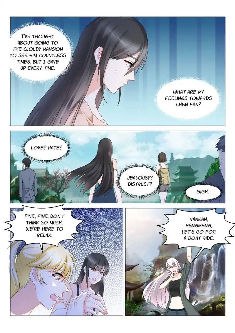 Rebirth Of The Urban Immortal Cultivator — Chapter 135 — page 10