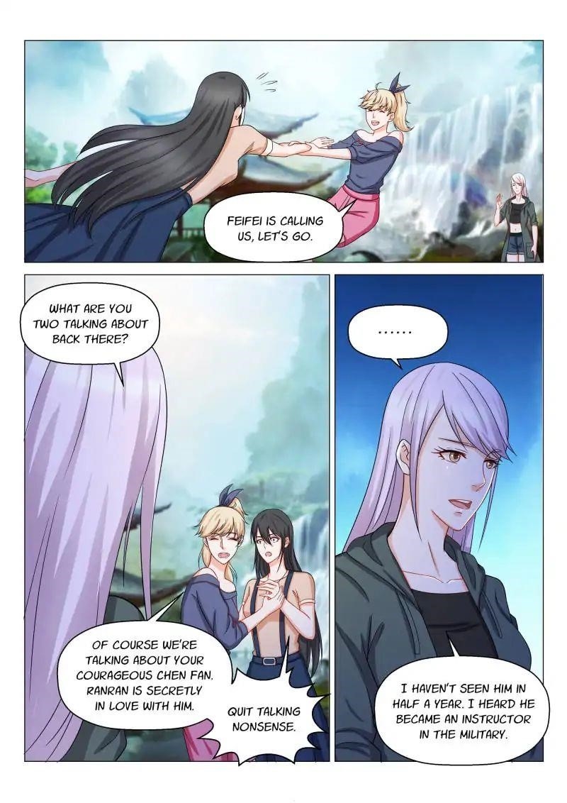 Rebirth Of The Urban Immortal Cultivator — Chapter 135 — page 11