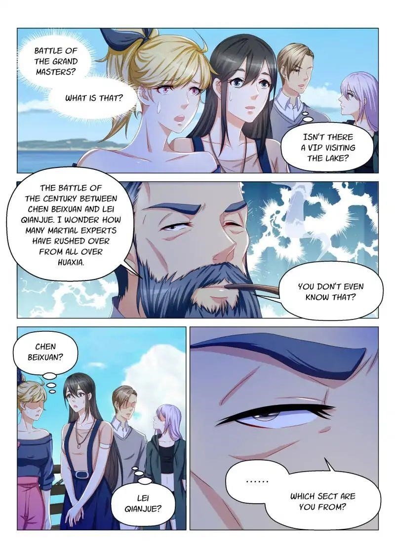Rebirth Of The Urban Immortal Cultivator — Chapter 136 — page 2