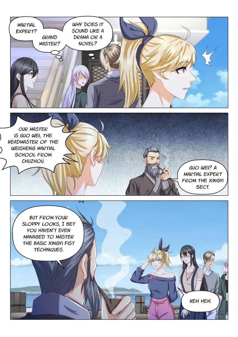 Rebirth Of The Urban Immortal Cultivator — Chapter 136 — page 3