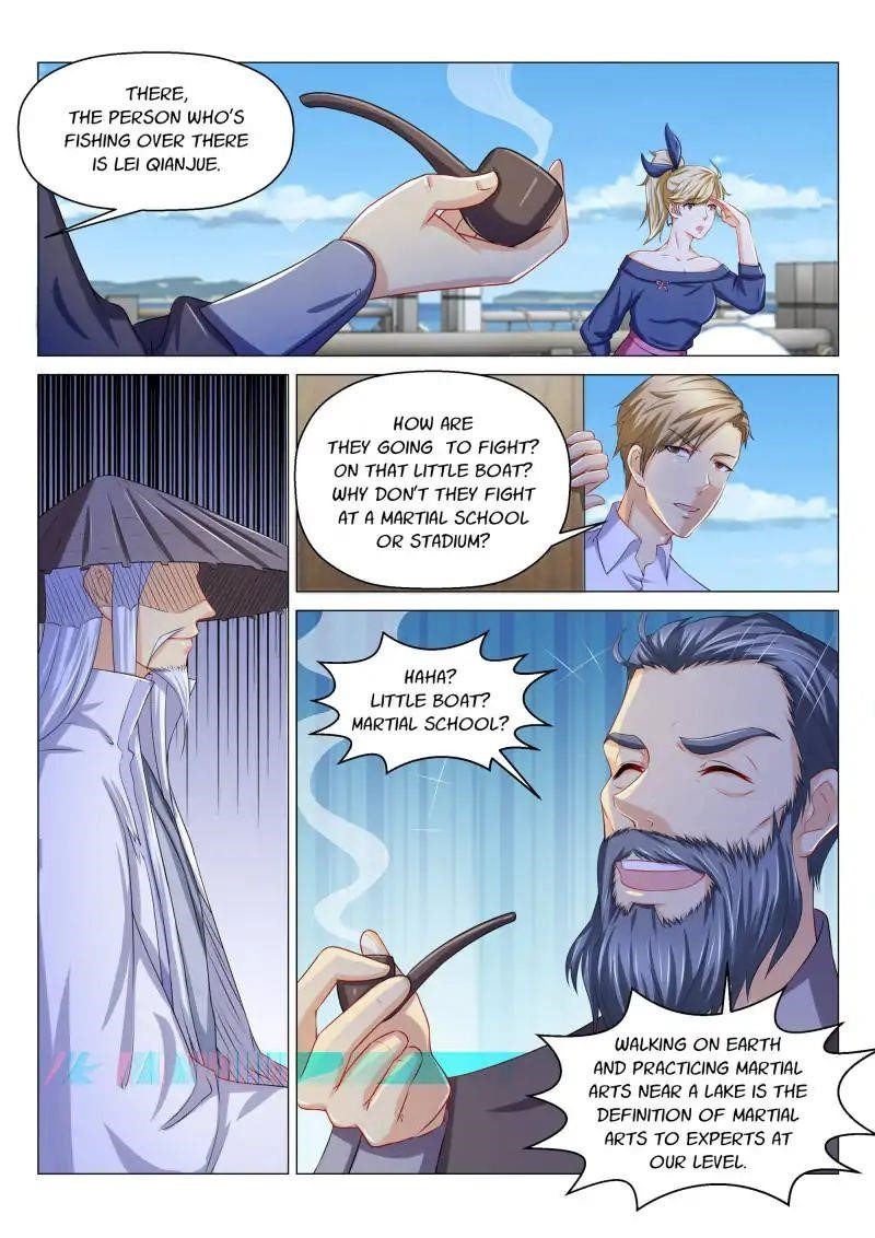 Rebirth Of The Urban Immortal Cultivator — Chapter 136 — page 4