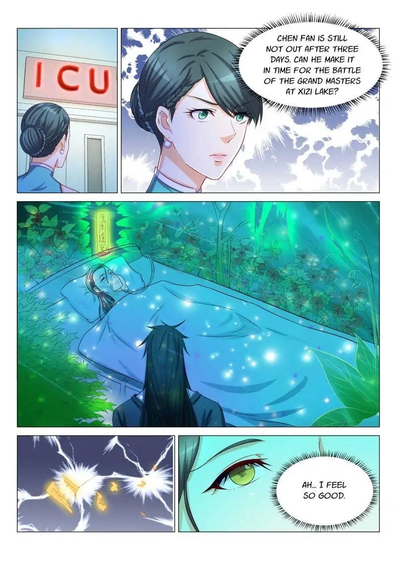 Rebirth Of The Urban Immortal Cultivator — Chapter 136 — page 5