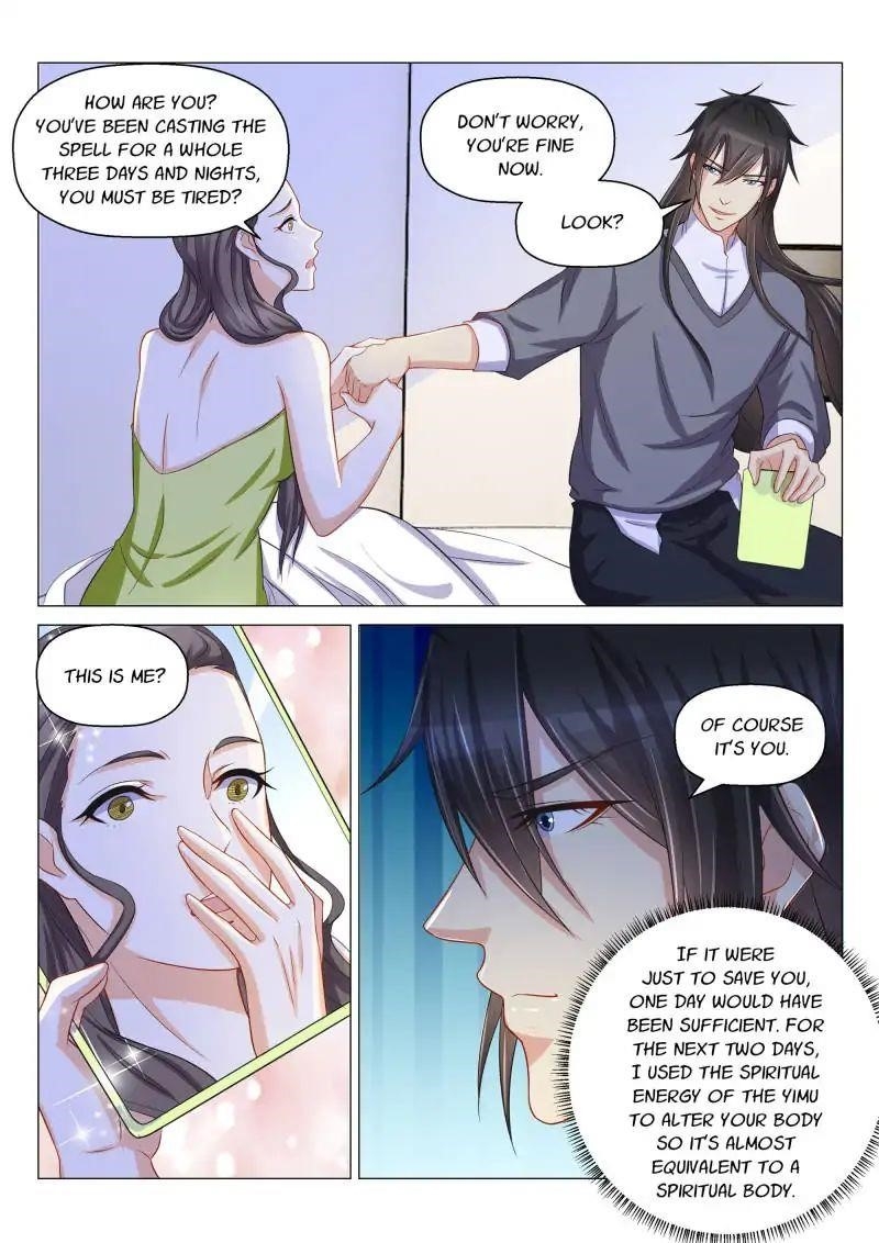 Rebirth Of The Urban Immortal Cultivator — Chapter 136 — page 6