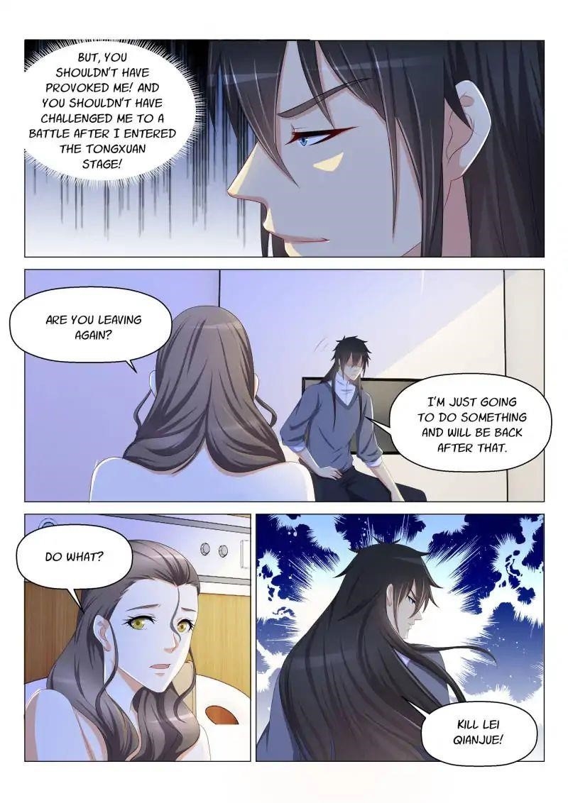 Rebirth Of The Urban Immortal Cultivator — Chapter 136 — page 8