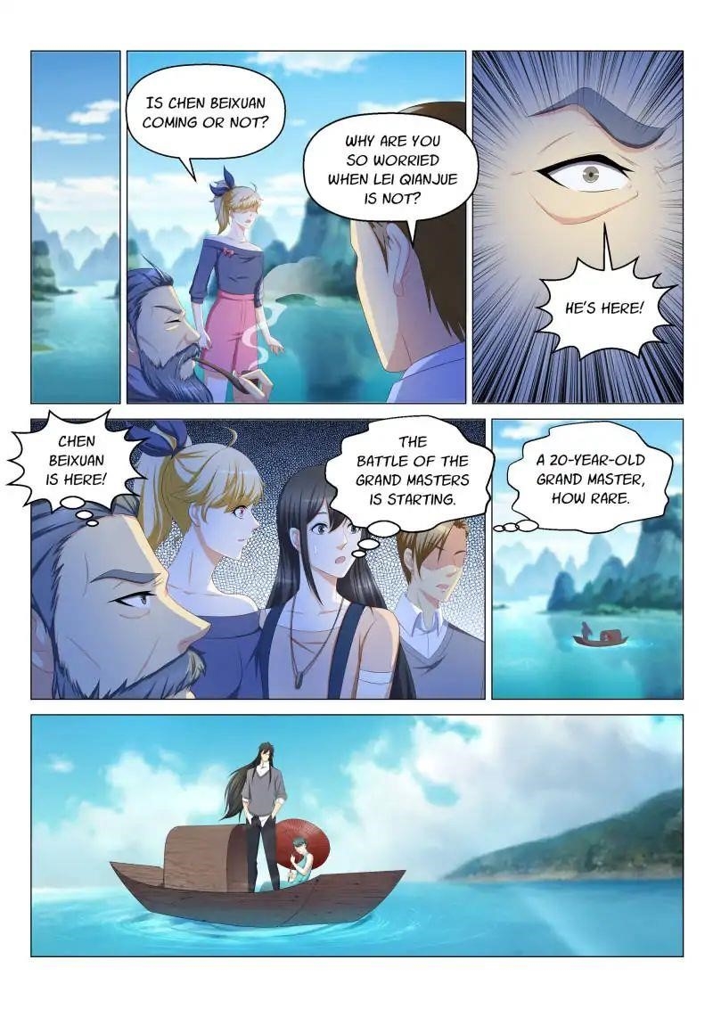 Rebirth Of The Urban Immortal Cultivator — Chapter 136 — page 9