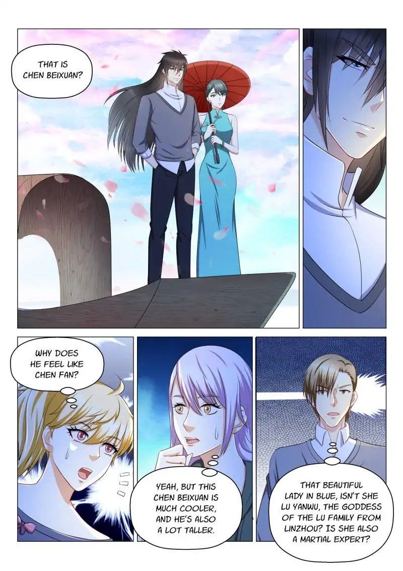 Rebirth Of The Urban Immortal Cultivator — Chapter 136 — page 10