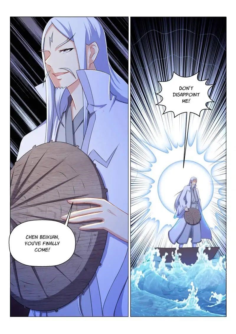 Rebirth Of The Urban Immortal Cultivator — Chapter 136 — page 11