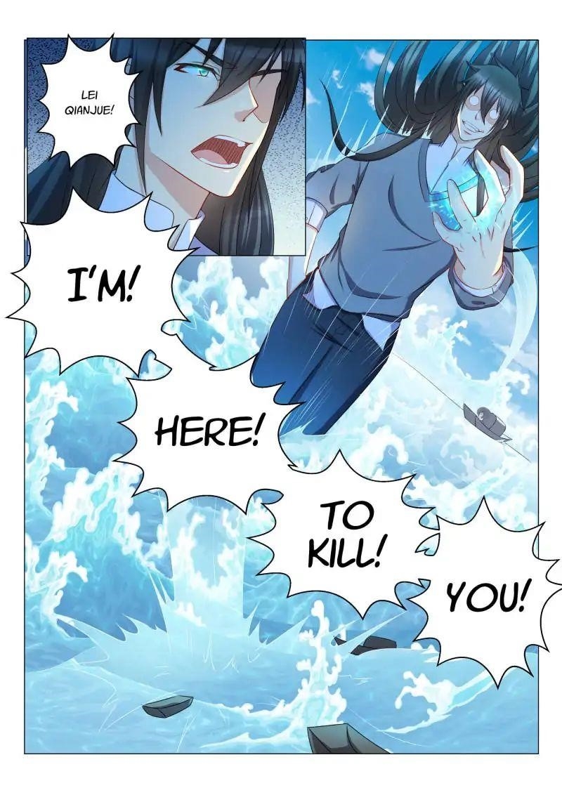 Rebirth Of The Urban Immortal Cultivator — Chapter 136 — page 12