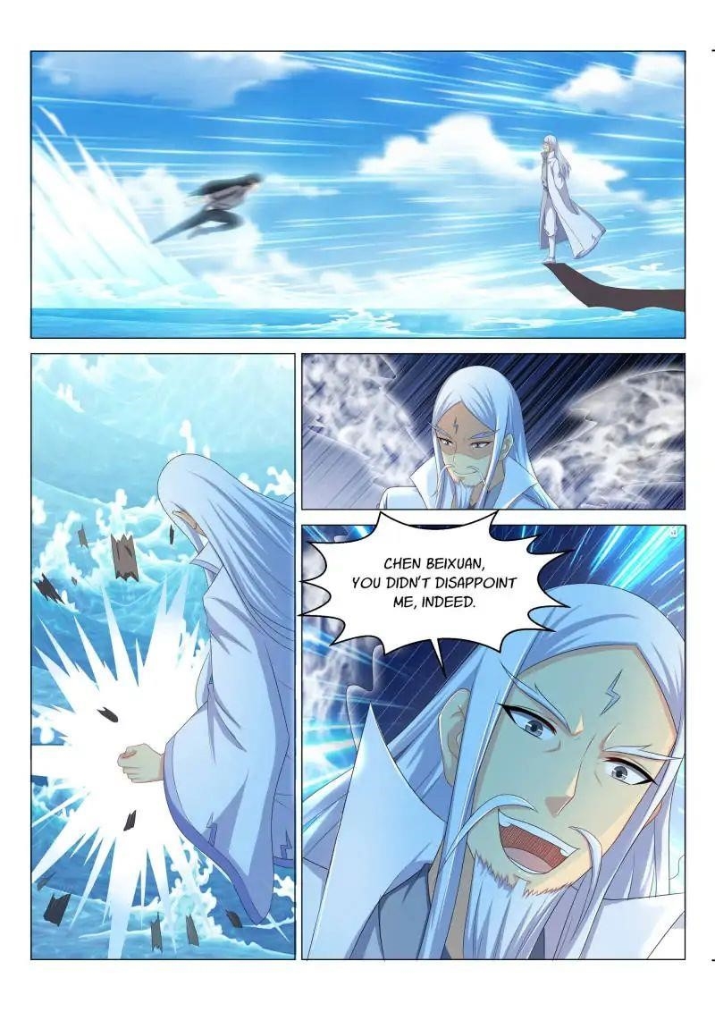 Rebirth Of The Urban Immortal Cultivator — Chapter 136 — page 13