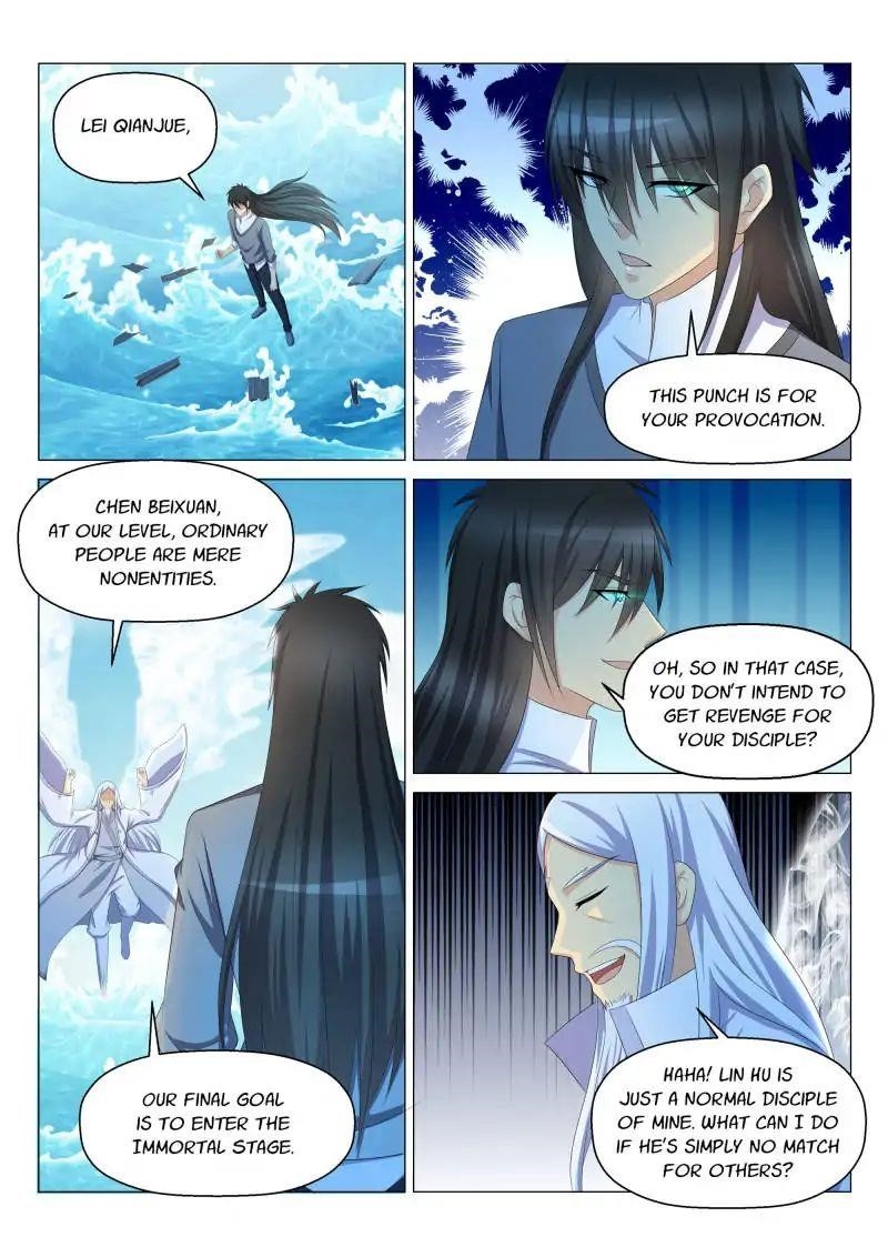 Rebirth Of The Urban Immortal Cultivator — Chapter 136 — page 14
