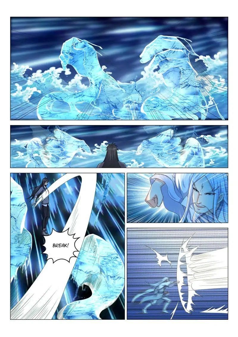Rebirth Of The Urban Immortal Cultivator — Chapter 137 — page 1