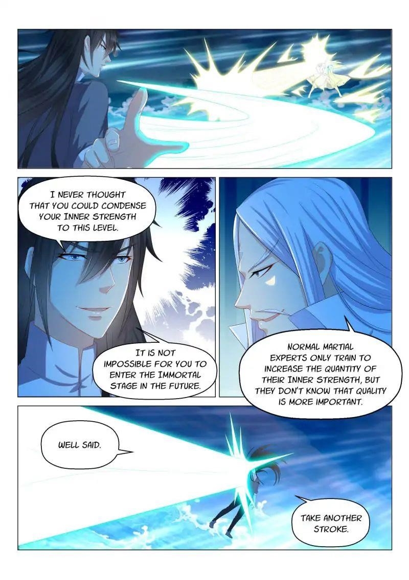 Rebirth Of The Urban Immortal Cultivator — Chapter 137 — page 2