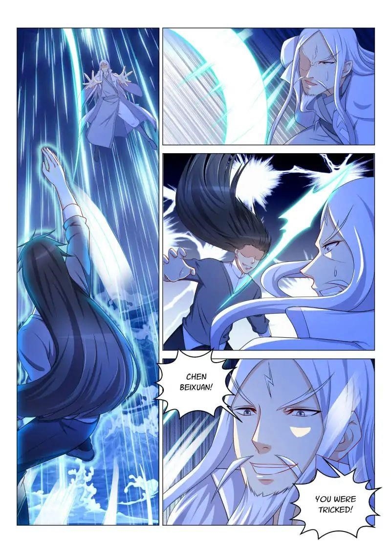 Rebirth Of The Urban Immortal Cultivator — Chapter 137 — page 6