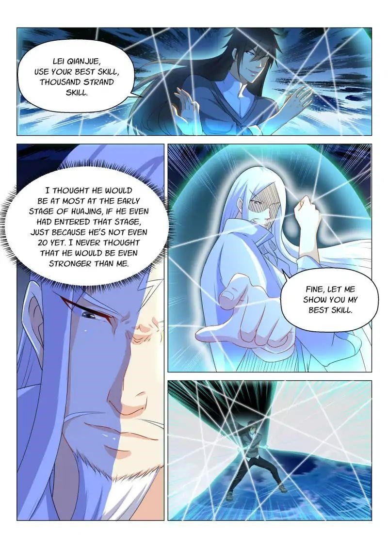 Rebirth Of The Urban Immortal Cultivator — Chapter 137 — page 8