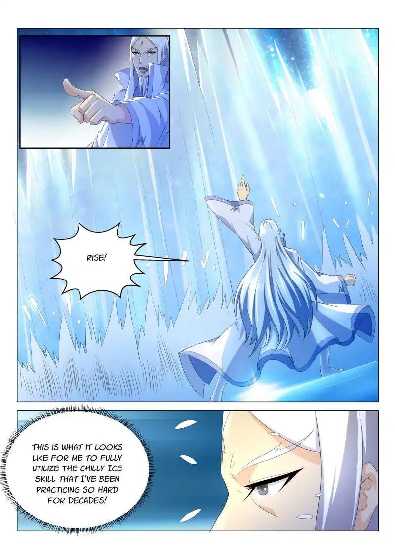 Rebirth Of The Urban Immortal Cultivator — Chapter 138 — page 1