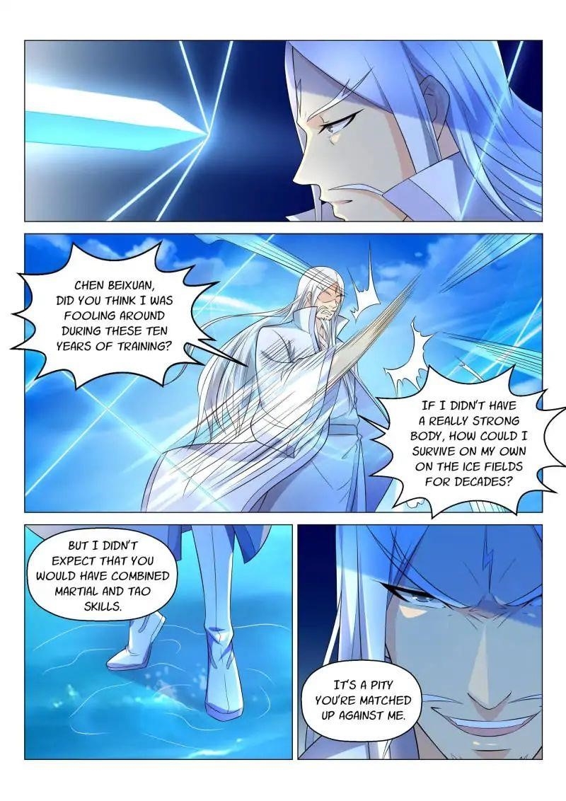 Rebirth Of The Urban Immortal Cultivator — Chapter 138 — page 4