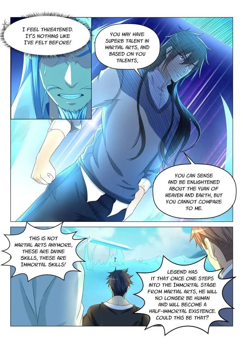 Rebirth Of The Urban Immortal Cultivator — Chapter 138 — page 6