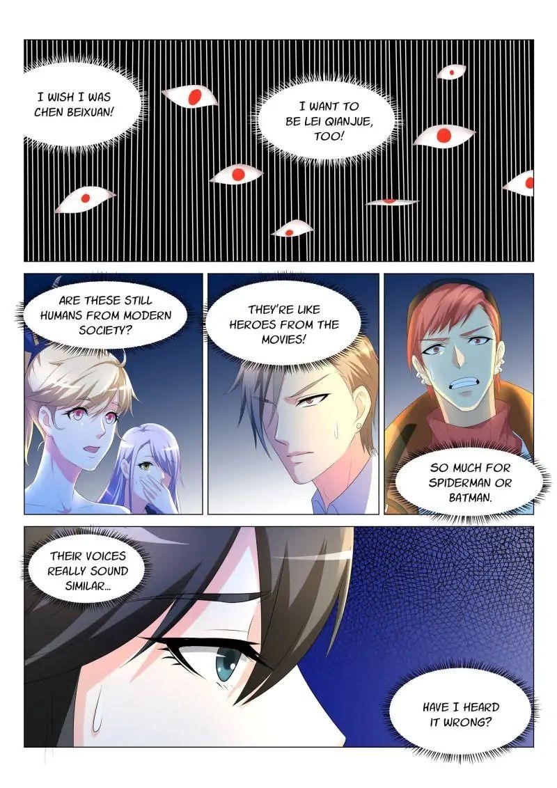 Rebirth Of The Urban Immortal Cultivator — Chapter 138 — page 7