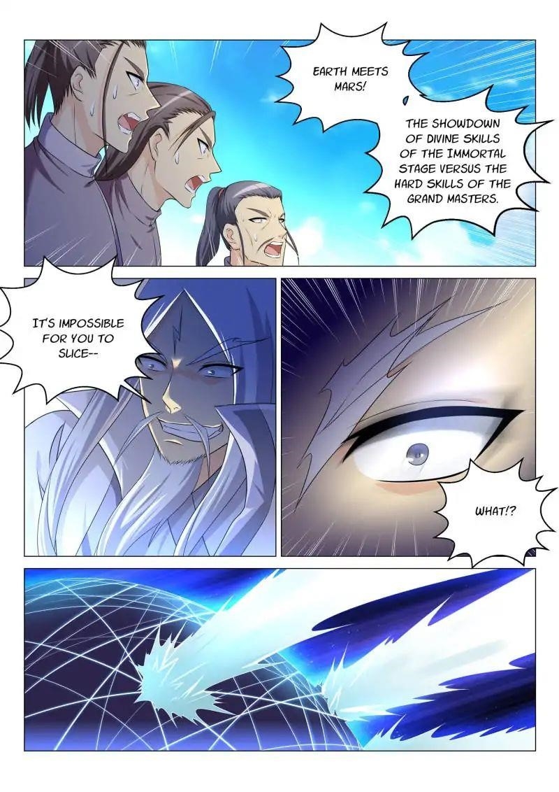 Rebirth Of The Urban Immortal Cultivator — Chapter 138 — page 11