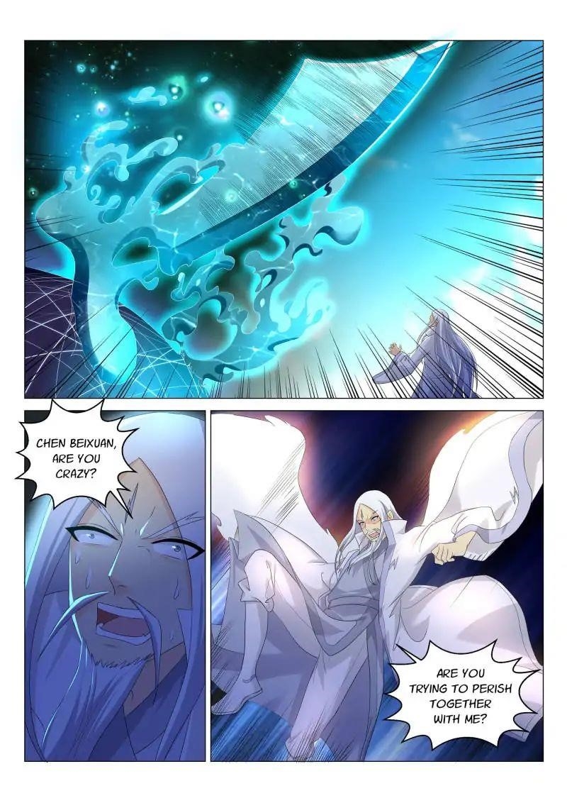 Rebirth Of The Urban Immortal Cultivator — Chapter 138 — page 12
