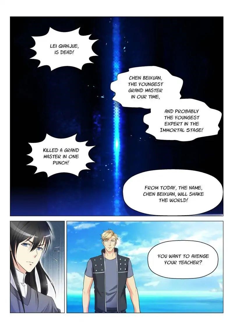 Rebirth Of The Urban Immortal Cultivator — Chapter 139 — page 6