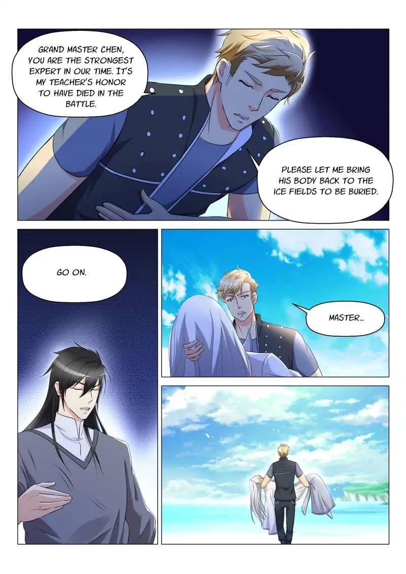 Rebirth Of The Urban Immortal Cultivator — Chapter 139 — page 7