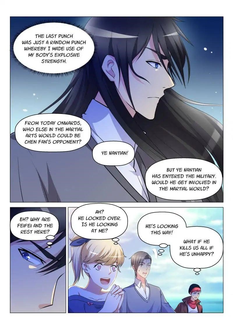 Rebirth Of The Urban Immortal Cultivator — Chapter 139 — page 8