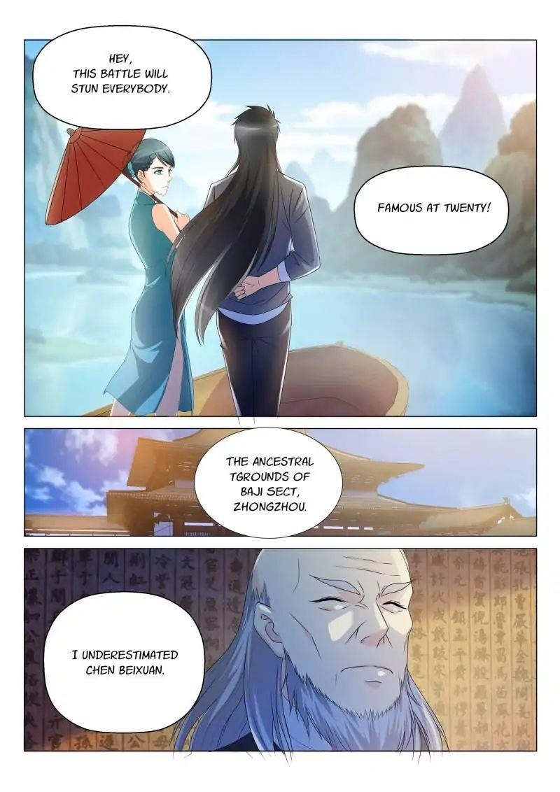 Rebirth Of The Urban Immortal Cultivator — Chapter 139 — page 10