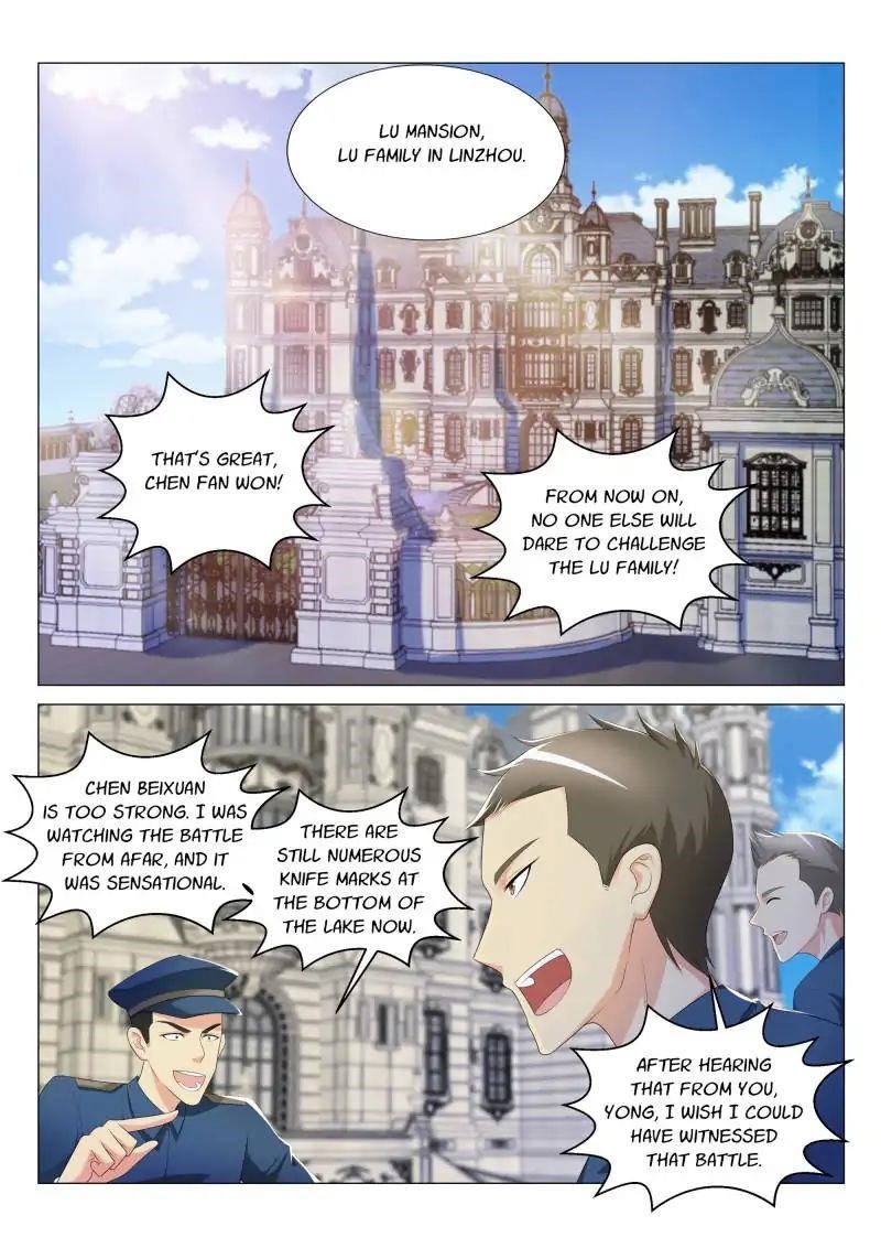 Rebirth Of The Urban Immortal Cultivator — Chapter 139 — page 12