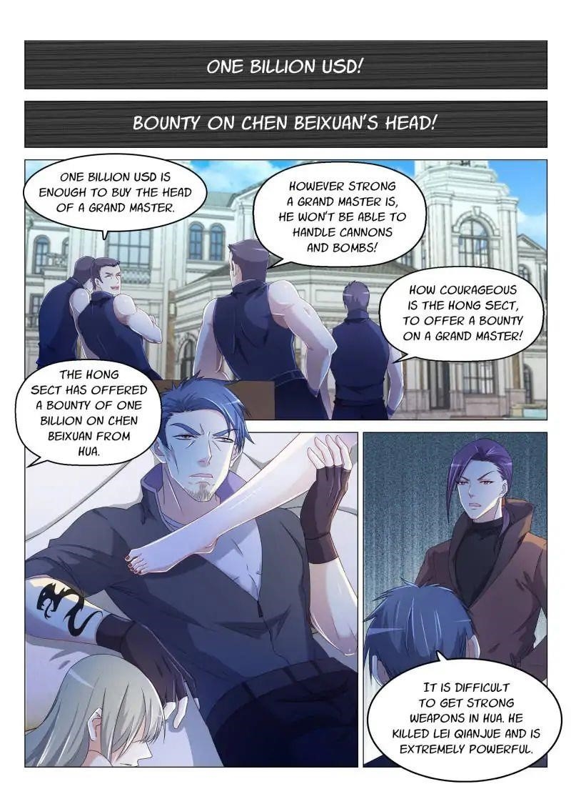 Rebirth Of The Urban Immortal Cultivator — Chapter 140 — page 1