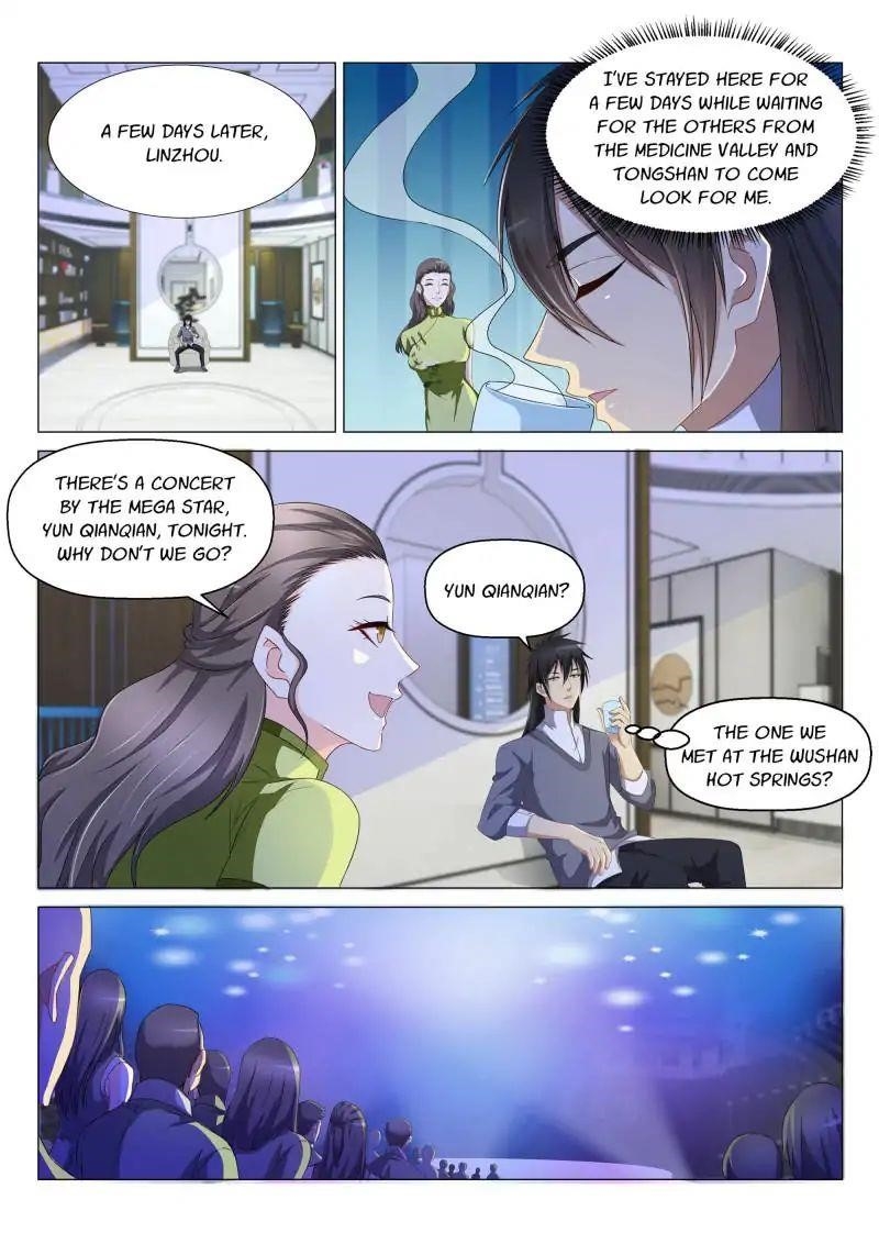 Rebirth Of The Urban Immortal Cultivator — Chapter 140 — page 3