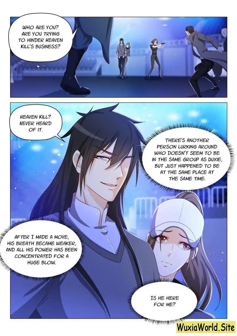 Rebirth Of The Urban Immortal Cultivator — Chapter 141 — page 1
