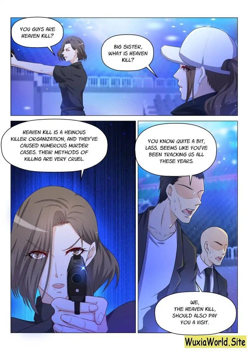 Rebirth Of The Urban Immortal Cultivator — Chapter 141 — page 2