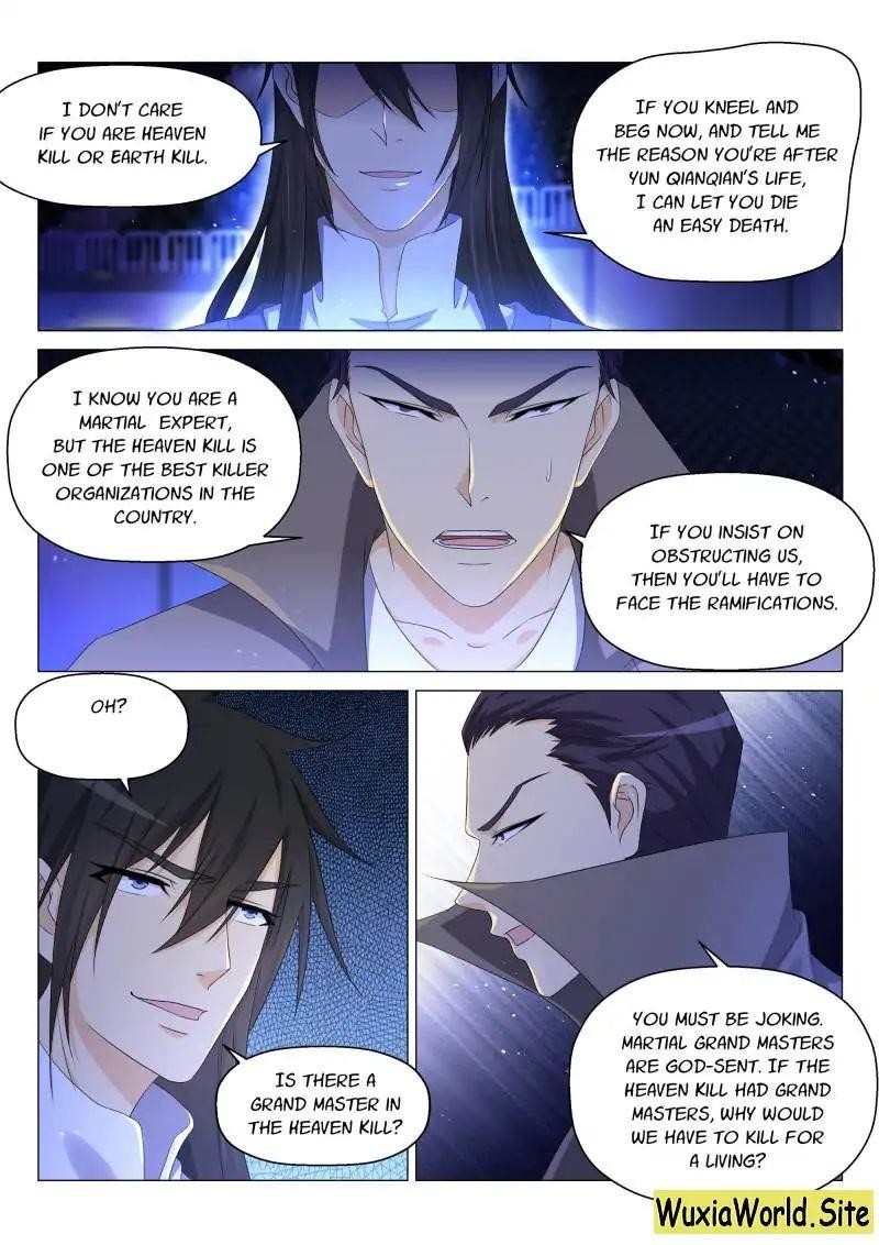 Rebirth Of The Urban Immortal Cultivator — Chapter 141 — page 3