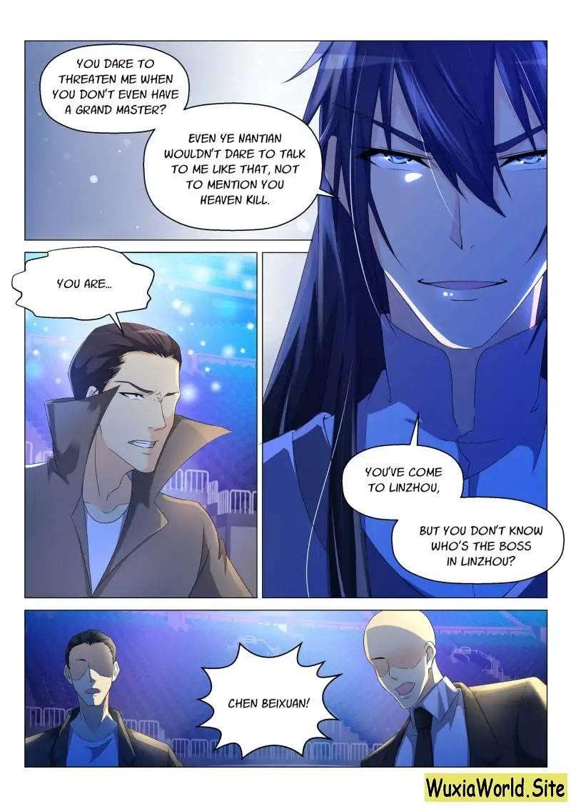 Rebirth Of The Urban Immortal Cultivator — Chapter 141 — page 4