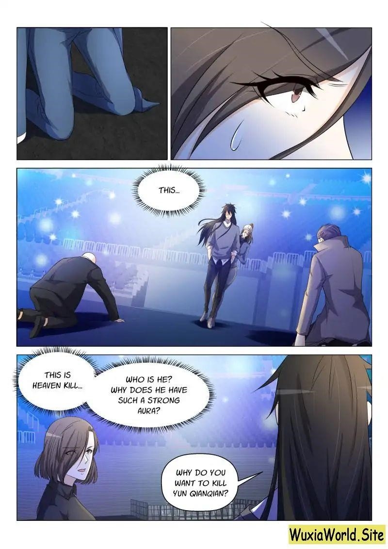 Rebirth Of The Urban Immortal Cultivator — Chapter 141 — page 5