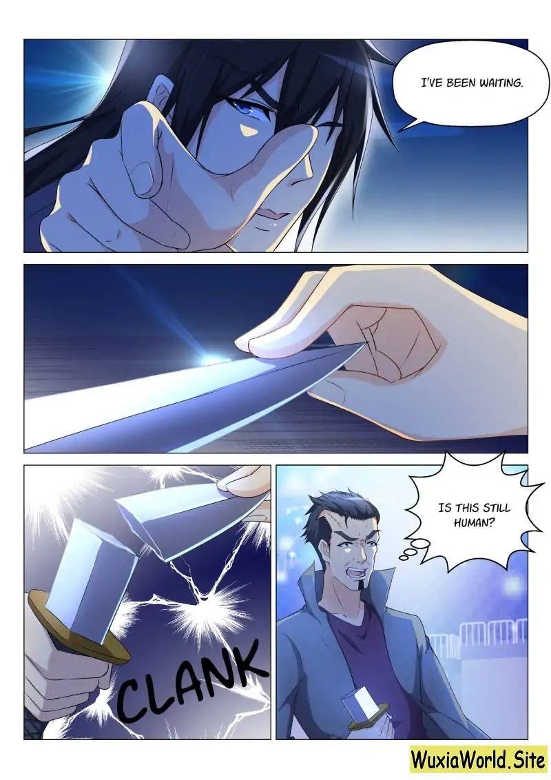 Rebirth Of The Urban Immortal Cultivator — Chapter 141 — page 7