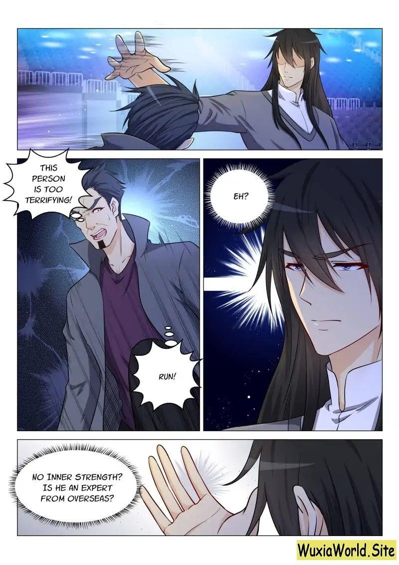 Rebirth Of The Urban Immortal Cultivator — Chapter 141 — page 8