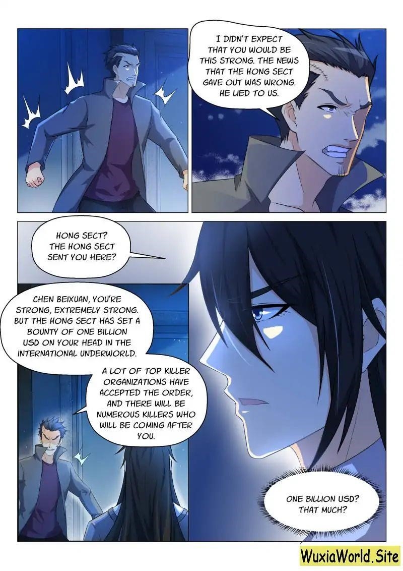 Rebirth Of The Urban Immortal Cultivator — Chapter 141 — page 11