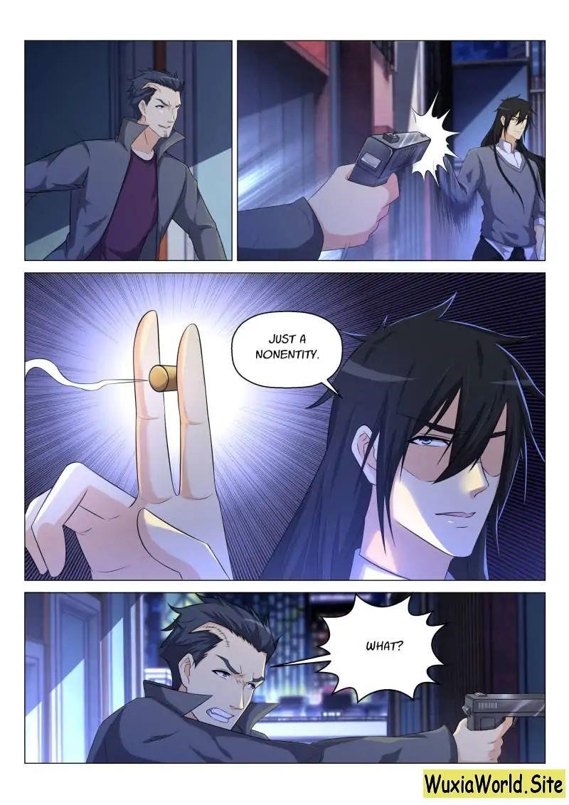 Rebirth Of The Urban Immortal Cultivator — Chapter 141 — page 12