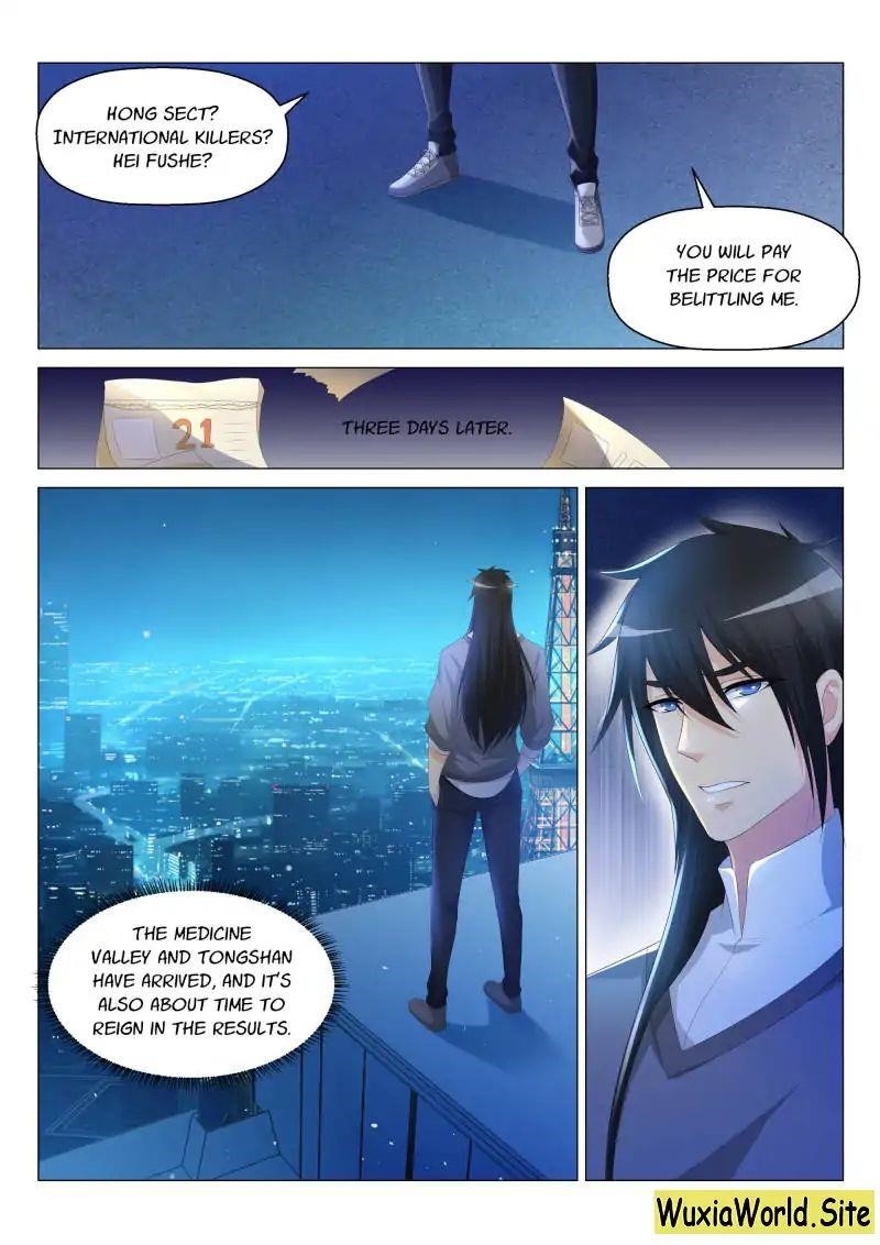 Rebirth Of The Urban Immortal Cultivator — Chapter 141 — page 14