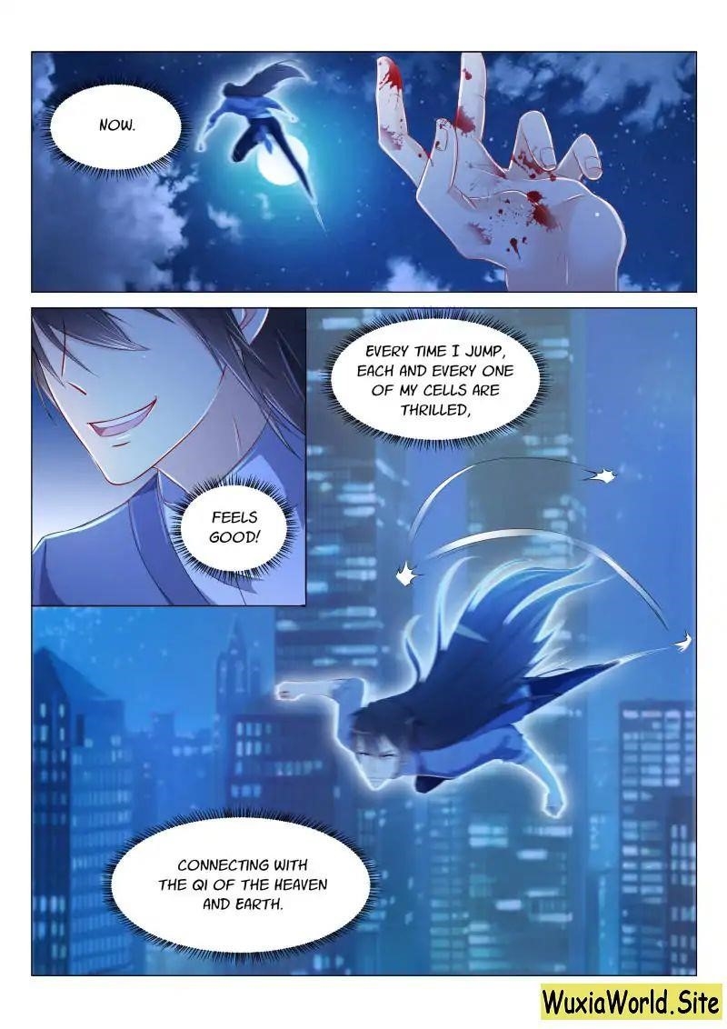 Rebirth Of The Urban Immortal Cultivator — Chapter 142 — page 3