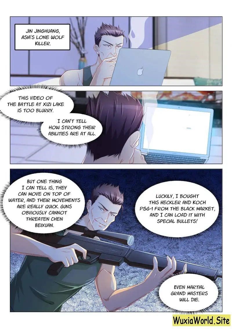 Rebirth Of The Urban Immortal Cultivator — Chapter 142 — page 4
