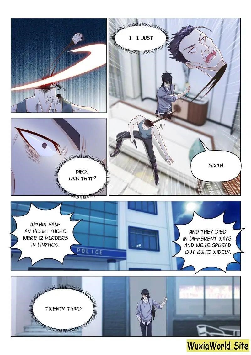Rebirth Of The Urban Immortal Cultivator — Chapter 142 — page 6