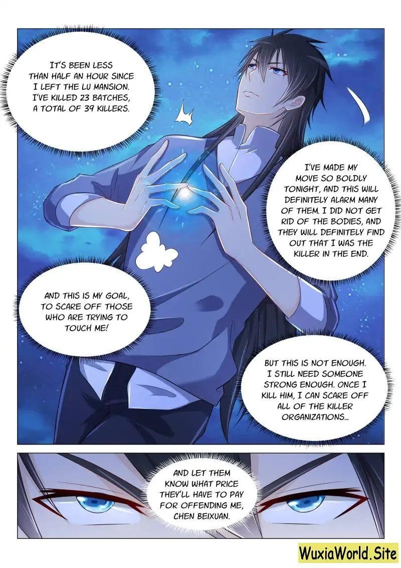 Rebirth Of The Urban Immortal Cultivator — Chapter 142 — page 7
