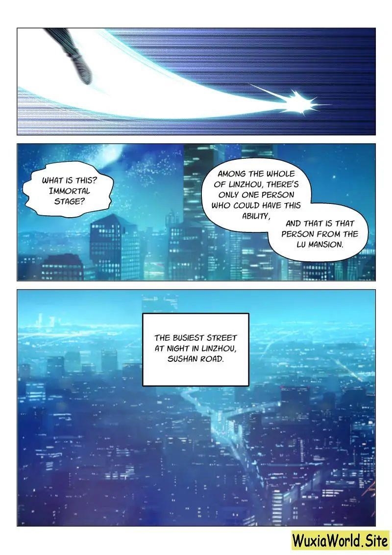 Rebirth Of The Urban Immortal Cultivator — Chapter 142 — page 9