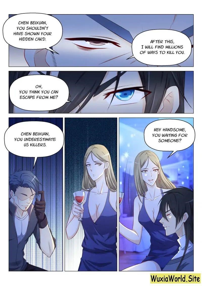 Rebirth Of The Urban Immortal Cultivator — Chapter 142 — page 14