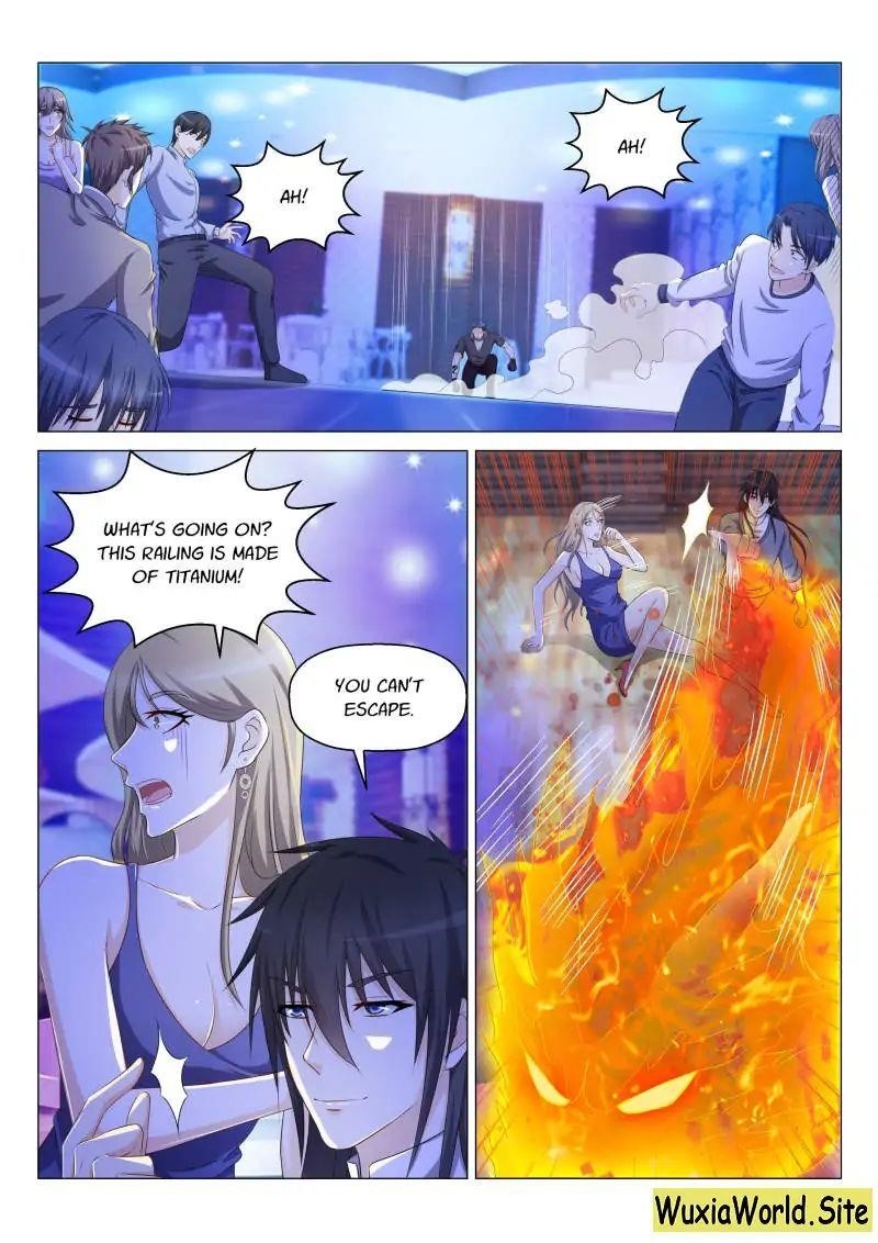 Rebirth Of The Urban Immortal Cultivator — Chapter 143 — page 1